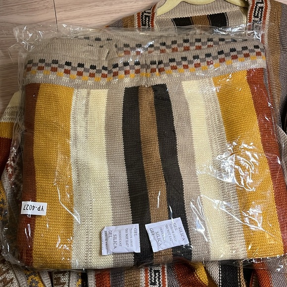 Free People Knit Kimono One Size NWT - Picture 4 of 4